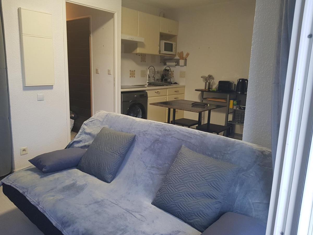 T2 Avec Balcon Plein Sud Apartamento Lourdes Exterior foto