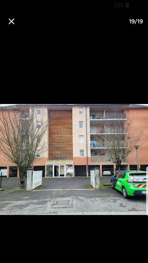T2 Avec Balcon Plein Sud Apartamento Lourdes Exterior foto