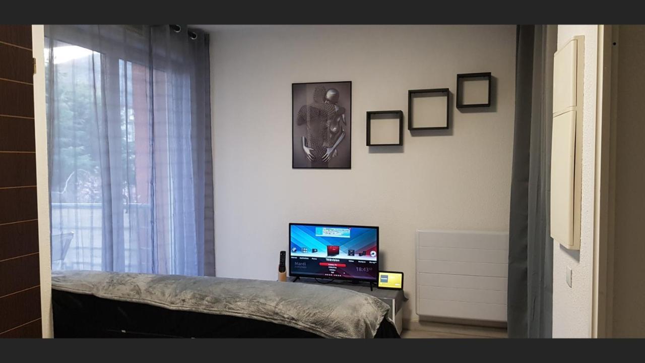 T2 Avec Balcon Plein Sud Apartamento Lourdes Exterior foto
